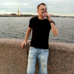 Alexxx Grech-Kin, 01.12.1986, Санкт-Петербург