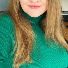 Татьяна Анисимова, 15.10.1989, Москва