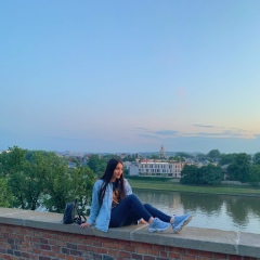 Евгения Ким, 24.09, Алматы