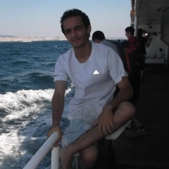Ahmed Amine, 19.12.1989, Agadir