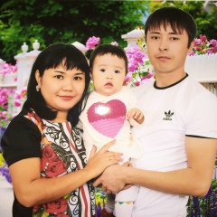 Dina Zharasbekkyzy, 19.08.1986, Актобе