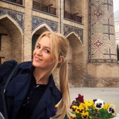 Marina Katseva, 24.04.1987, Александрия