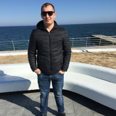 Михаил Голдан, 07.04, Одесса