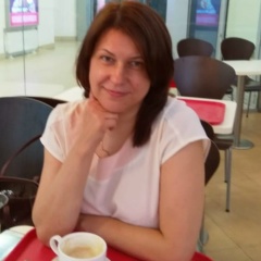 Елена Лелекова, Санкт-Петербург