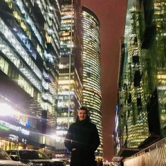 Сергей Сычков, 15.12, Новосибирск