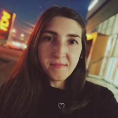 Лена Костюченко, 28.12, Ставрополь