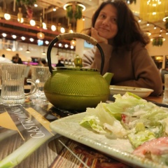 Алина Тихонова, 10.06.1990, Москва