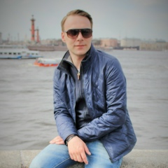 Александр Павлов, 03.11.1985, Санкт-Петербург