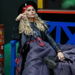 Александра Вишлёва, Москва