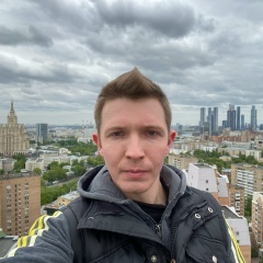 Boris Morozov, 07.09.1991, Ярославль
