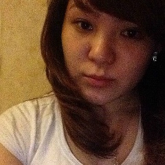 Диана Мамбеткулова, 30.01.1995, Москва