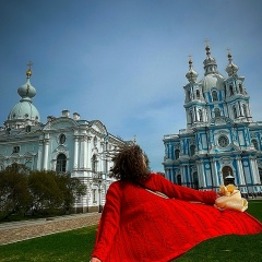 Валентина Ван, 30.11.1980, Красноярск