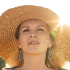 Ксения Кашина, Москва