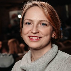 Александра Ушакова, 25.12, Санкт-Петербург