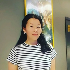 Айгерим Тасболатова, 06.09.1996