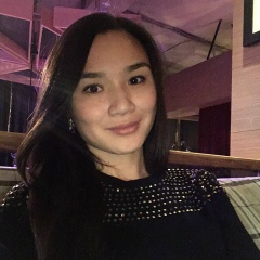 Айгерима Бейсекина, 02.06.1989, Астана