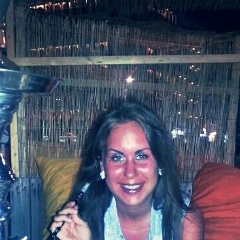 Любаня Рудова, 13.12.1987, Москва