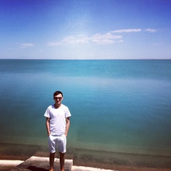 Максат Малдыбеков, 05.08, Шымкент