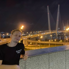Максим Голованов, 20.05.1998, New York City