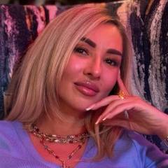 Яна Черкасова, Москва