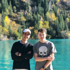 Bek Samet, 15.02, Алматы