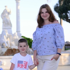 Ольга Попова, 18.07, Санкт-Петербург