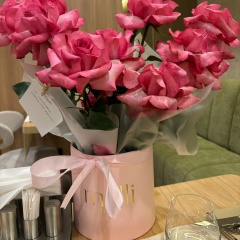 Мадина Паримбекова, Алматы