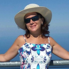 Мария Вакалюк, 01.10, Екатеринбург