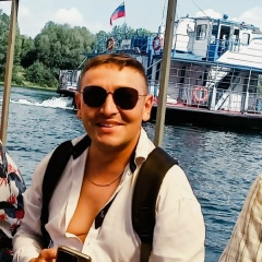 Динар Фазыльянов, Уфа