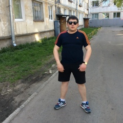 Вусал Юсифов, 25.05, Петрозаводск