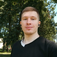 Роман Бажутин, 26.09, Санкт-Петербург