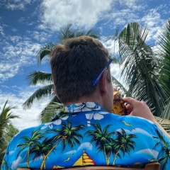 Данил Ширабоков, 11.05.1989, Arambol