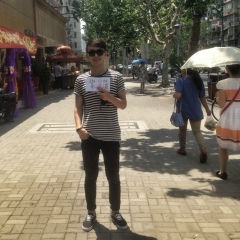 Alibi Zhuparbek, Астана