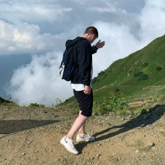 Алексей Попёнов, 13.10, Москва