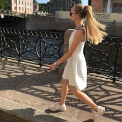 Олли Колосова, 23.01.1991, Самара