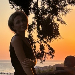 Оля Шилова, Санкт-Петербург