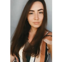 Полина Моисеечева, 21.05.1998, Воскресенск