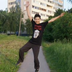 Ринат Карабаев, 06.03, Бишкек