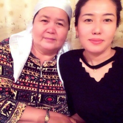 Гульдана Молдалы, 30.05.1996, Алматы