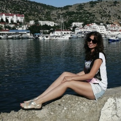 Валентина Ковалёва, 04.05, Санкт-Петербург