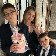 Анна Рабежа, 03.10.1989, Санкт-Петербург