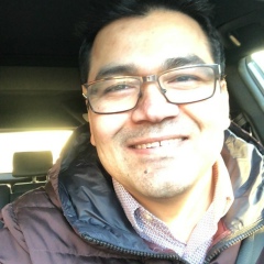 Amin Ulhaq, Winterville