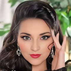 Мария Батищева, Высокий (Оленегорск-8)