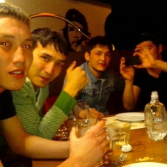 Kuka Sharixbaev, 04.09.1993, Астана