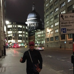 Erbol Daurenbekov, Астана