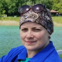 Елена Горелова, 26.12, Красногоровка