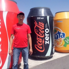 Берик Абдраимов, 10.03.1984, Алматы