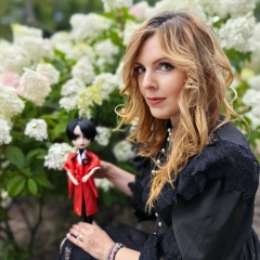 Анастасия , 16.10, Москва