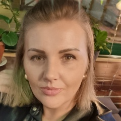 Ольга Никонова, 01.07, Санкт-Петербург