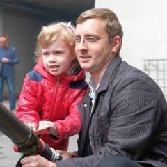 Олег Астапов, Санкт-Петербург